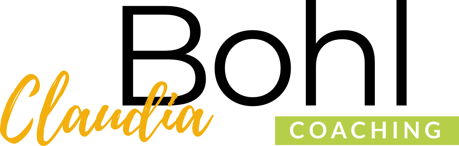 Claudia Bohl - Coaching